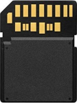 Sony m&auml;lukaart SDXC 64GB G Tough UHS-II C10 U3 V90