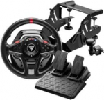 Thrustmaster T128-P Must USB Juhtpult + pedaalid Analoog PC, PlayStation 4, PlayStation 5