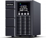Cyberpower OLS1000EA uninterruptible power supply (UPS) Double-conversion (Online) 1 kVA 900 W 3 AC outlet(s)