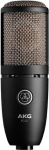 AKG P220 - large-diaphragm condenser microphone, black