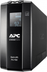 APC BR900MI puhvertoiteallikas (UPS) Liini-interaktiivne 0,9 kVA 540 W 6 vahelduvvoolu kontakt