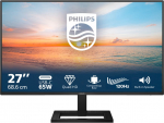 Philips 1000 series 27E1N1600AE/00 PC lamekuvar 68,6 cm (27") 2560 x 1440 pikslit Quad HD LCD Must