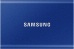 Samsung Samsung Portable SSD T7 2TB blue