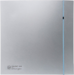 Soler & Palau Ventilaator SILENT-200 CHZ SILVER DESIGN - 3C 5210606000 5210606000