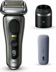 Braun Series 9 Pro+ 9575cc, shaver (silver/black, with power case)