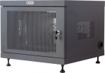 Techly Professional Charging Cabinet 14 Tablets and Smartphones