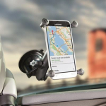 Ram Mounts X-Grip Large Phone Mount with Twist-Lock Suction Cup Base