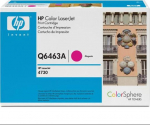 HP Toner HP 63A Magenta Oryginał  (Q6463A)