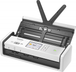 Brother BROTHER ADS-1800W PORTABLE DOCUMENT SCANNER, A4, DUPLEX, USB/USB-C, WIFI, 30PPM