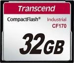Transcend Karta Transcend CF170 Compact Flash 32 GB  (TS32GCF170)