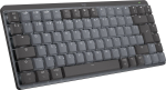 Logitech Master 920-010837 klaviatuur Kontor RF juhtmeta &uuml;hendus + Bluetooth QWERTY US rahvusvaheline Hall