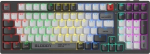 A4Tech Klawiatura mechaniczna A4TECH BLOODY WS98 Grey WRLS (BLMS RED Plus Switches)