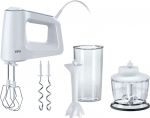 Braun Mikser Braun HM 3135 WH