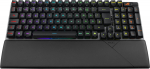 Asus ROG Strix Scope II 96 RX Wireless Gaming Tastatur, 96%, RGB - schwarz, ROG RX RED