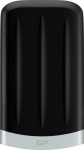 Silicon Power Dysk zewnętrzny HDD Silicon Power 6.3cm (2.5'') 1TB USB3.2 A65B water/res. Black