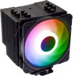 Alpenfohn Alpenf&ouml;hn Brocken 4 ARGB, CPU cooler (black)