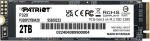 Patriot Dysk SSD Patriot P320 2TB M.2 2280 PCI-E x4 Gen3 NVMe (P320P2TBM28)
