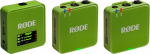 Rode Mikrofon Rode Wireless Go III zielony (WIGOGEN3GRE)