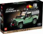 Lego Icons Land Rover Classic Defender 90 (10317)