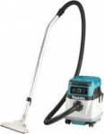 Makita cordless vacuum cleaner DVC150LZ 2x18V - 15L wet + dry