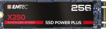 Emtec Dysk SSD Emtec X250 256GB M.2 2280 SATA III (ECSSD256GX250)