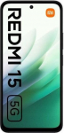 Xiaomi Smartfon Xiaomi Redmi 15 5G 8/256GB Czarny (99936732)