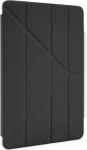 Pipetto iPad Pro 13 (2024) Origami No4 Folio Case - Juodas