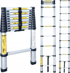 Jetworld TELESCOPIC LADDERS BL-T380 380CM