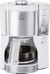 Melitta Ekspres przelewowy Melitta Filter coffee machine Melitta Look V Perfection White