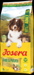 Josera JOSERA PIES 12.5kg DUCK & POTATO