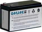 Online Usv Systeme ONLINE USV-Ersatzbatterie f&uuml;r Zinto 2000 (2017)+++