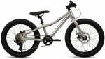 Huffy Rower MTB Batch Alu 20&rdquo; silver (B374555W)