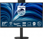 Philips 3000 series 27B2U3601H/00 PC lamekuvar 68,6 cm (27") 2560 x 1440 pikslit Quad HD LCD Must