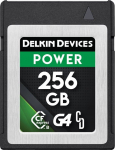 Delkin Karta Delkin Delkin CFexpress Power R1780/W1700 (G4) 256GB