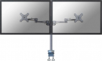 Neomounts Uchwyt biurkowy na 2 monitory 10'' - 27'' (FPMA-D935D)