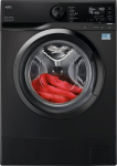 AEG Karta AEG velas pralka (front.ielade) 6kg czarna L6SE26DXE L6SE26DXE (7333394124353)