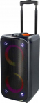 Nedis Głośnik Nedis Bluetooth 5h 240W Czarny/Pomarańczowy