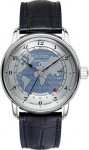 Zeppelin Zegarek Zeppelin Zegarek Zeppelin Friedrichshafen 85963 42mm
