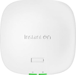 HPE Access Point HPE Punkt dostępu NW ION AP21 (RW) Wi-Fi 6 AP S1T09A