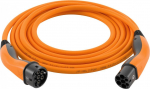 Lapp Kabel do ładowania samochod&oacute;w LAPP Typu 2, do 11 kW, 5 m, pomarańczowy (5555934025)