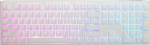 Noname Klawiatura Klawiatura gamingowa Ducky One 3 Aura White, RGB LED - MX-Brown (US)
