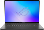 Asus Laptop Asus ROG Zephyrus G16 GU606AX-U9642X Ultra 9 386H 16.0''2.5K OLED 240Hz 1100nits Peak 64GB LPDDR5X 8533 SSD2TB GeForce RTX 5090 24GB WLAN+BT Cam1080p+IR 90WHrs W11Pro Eclipse Gray
