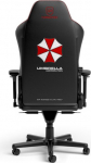Noblechairs Fotel Noblechairs noblechairs HERO Resident Evil Umbrella Edition NBLHROPUREU