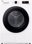 LG Džiovyklė su &scaron;ilumos siurbliu LG RHX1009NWK