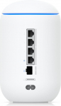 Ubiquiti Dream 7 wireless router 2.5 Gigabit Ethernet Tri-band (2.4 GHz / 5 GHz / 6 GHz) White