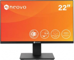 Ag Neovo Monitor 22 inches LA-2202 HDMI DP D-SUB