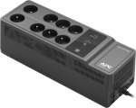 APC BE850G2-FR puhvertoiteallikas (UPS) Ooteseisund (v&otilde;rgust v&auml;ljas) 0,85 kVA 520 W