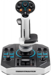 Thrustmaster Sol-R 1 Must, Valge USB Analoog/digitaal PC