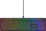 Trust GXT 866 TORIX keyboard Gaming USB QWERTY US International Black
