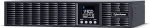 Cyberpower OLS1500ERT2UA puhvertoiteallikas (UPS) Online UPS 1,5 kVA 1350 W 8 vahelduvvoolu kontakt